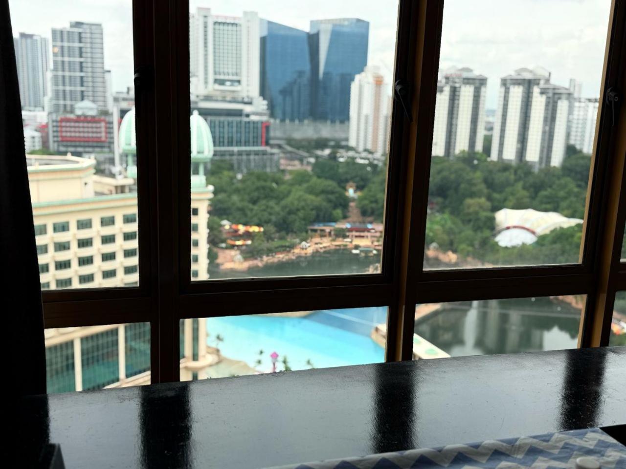 Raintree Home Resort Suites At Bander Sunway Pyramid Hotel Tower Petaling Jaya Exterior foto