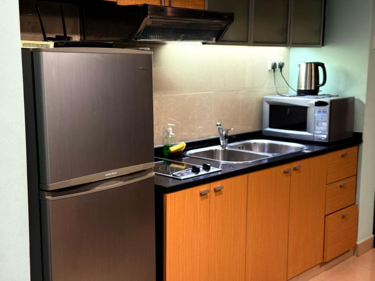 Raintree Home Resort Suites At Bander Sunway Pyramid Hotel Tower Petaling Jaya Exterior foto